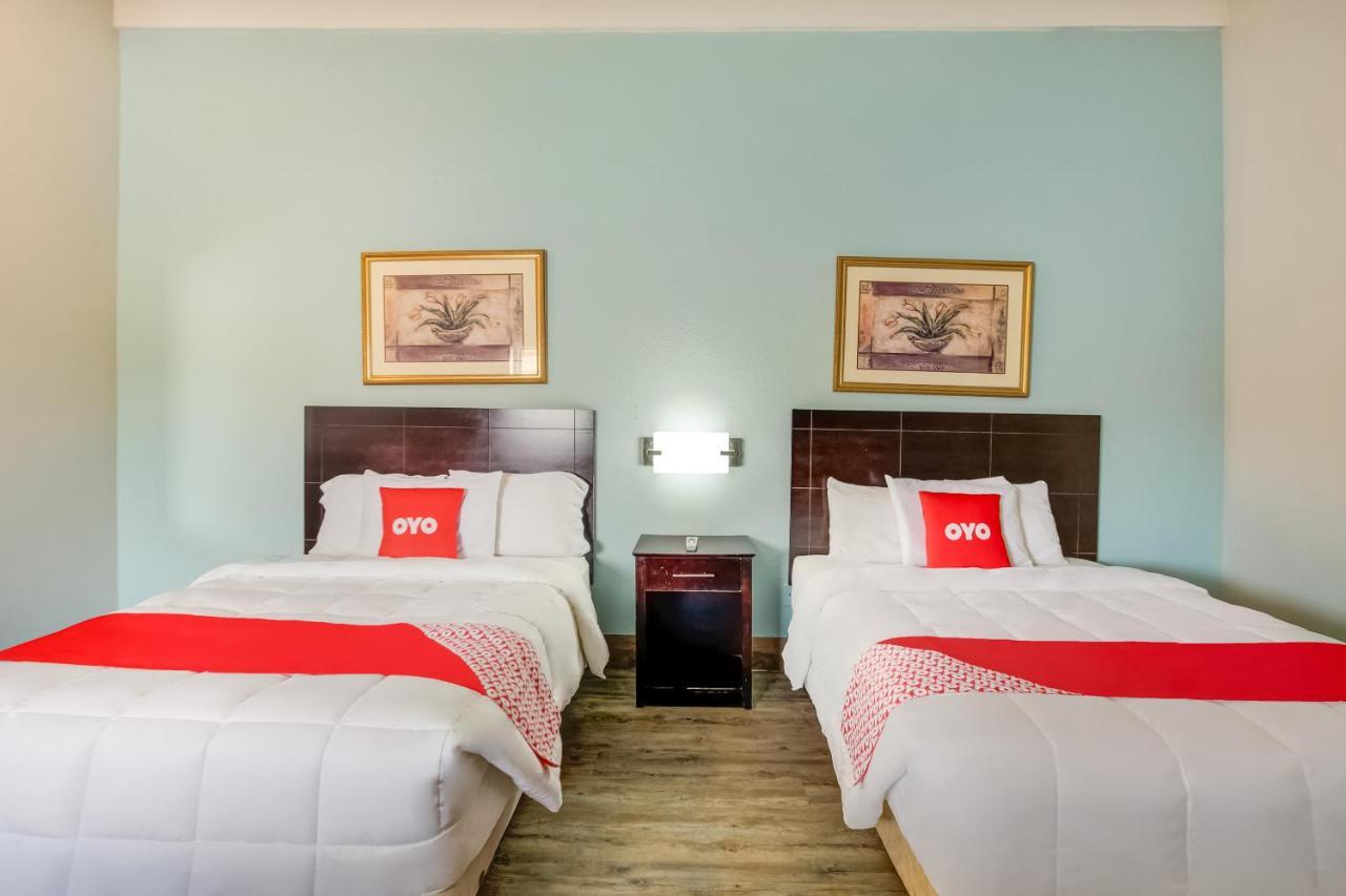 Oyo Hotel Lake Charles La I-10 Extérieur photo