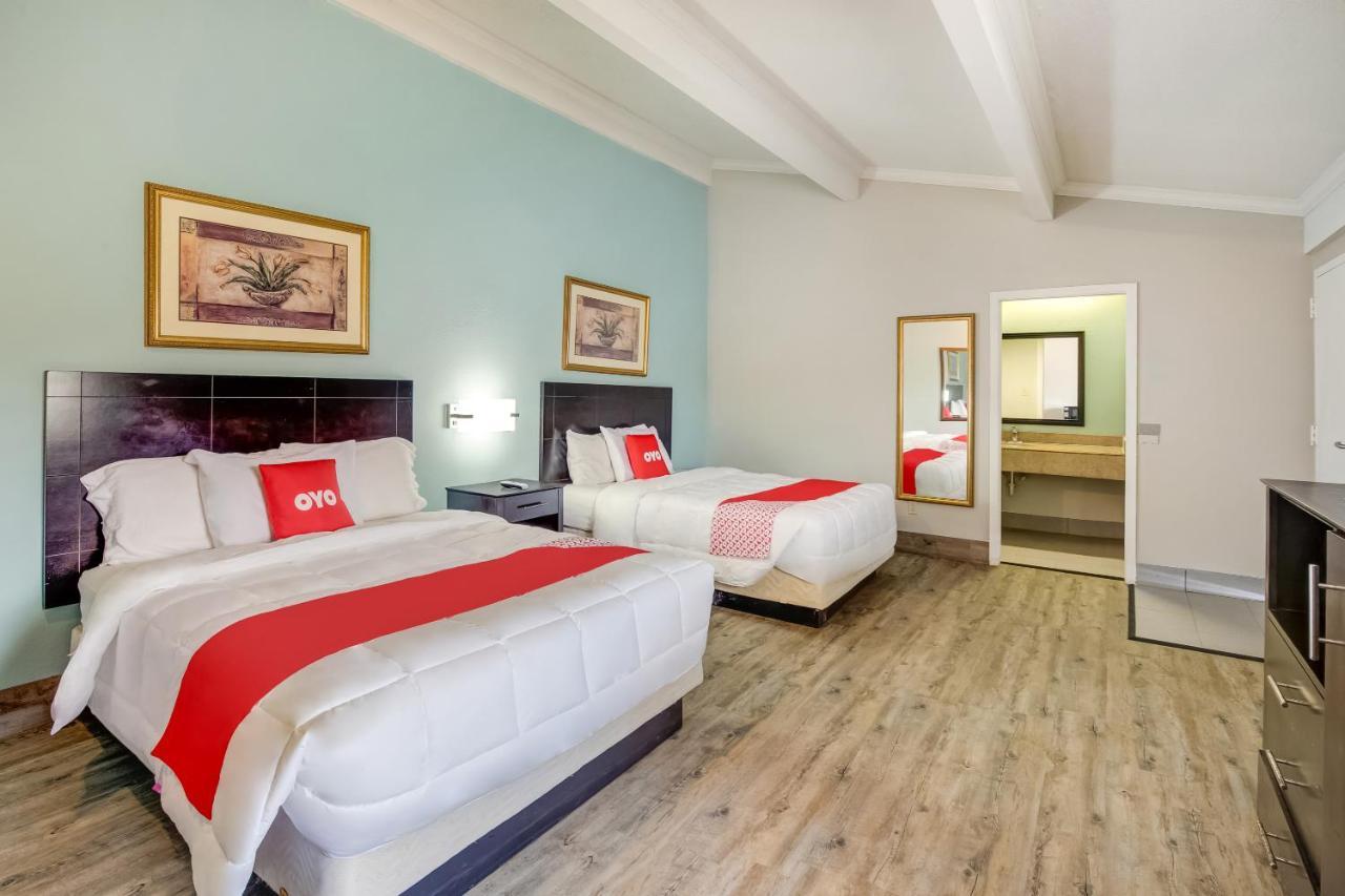 Oyo Hotel Lake Charles La I-10 Extérieur photo